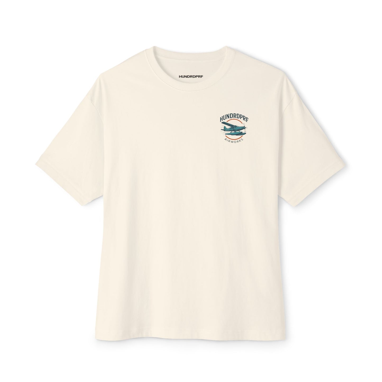 HUNDRDPRF Airworks Tee – Unscheduled Landings Since ’86