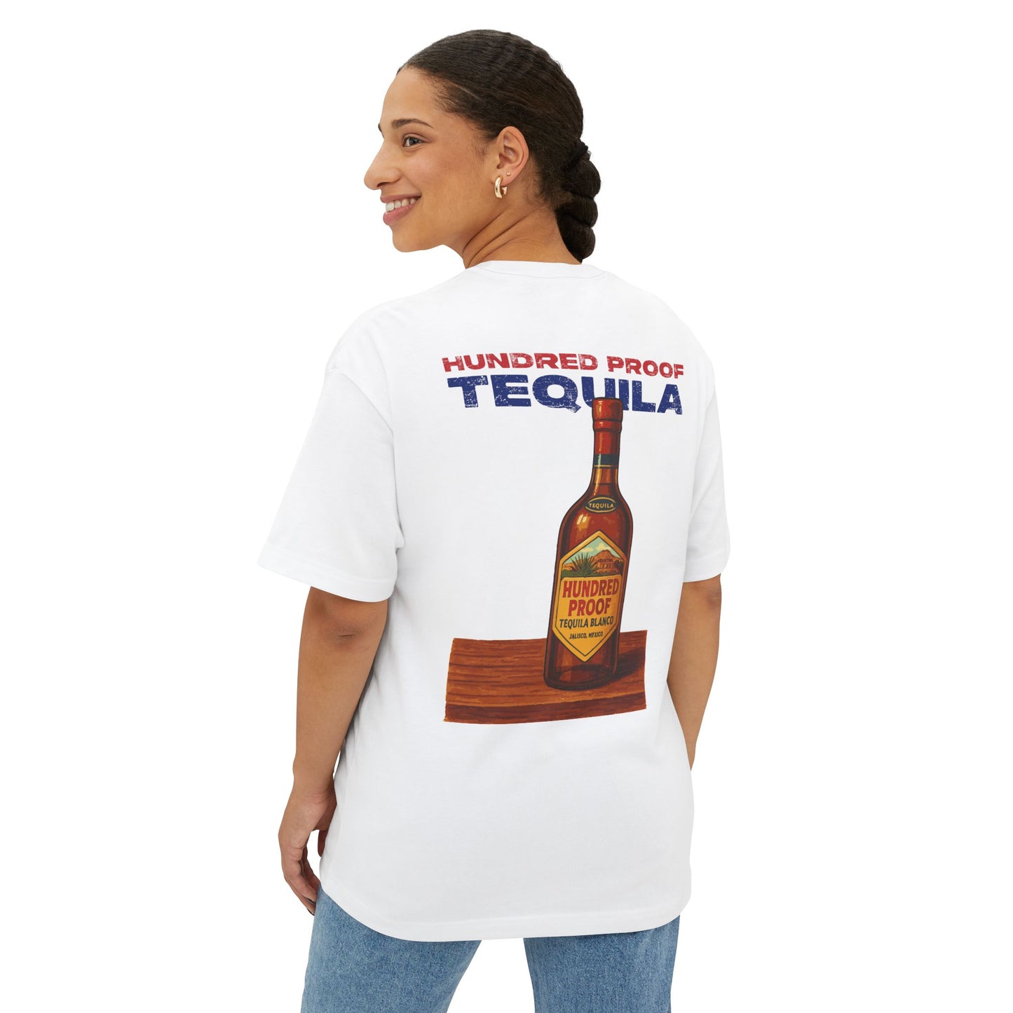 HUNDRDPRF “Tequila Blanco” Tee