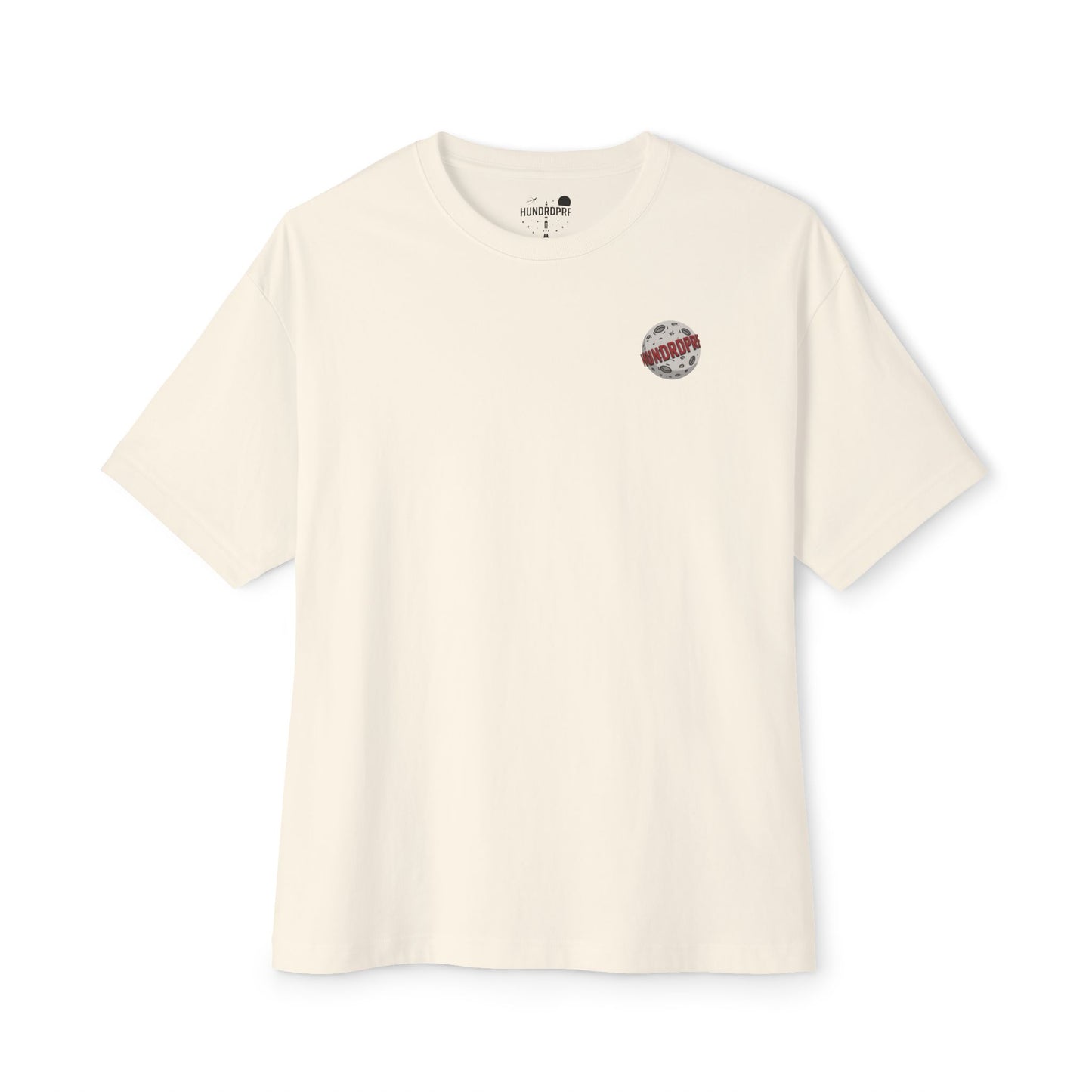 HUNDRDPRF x Moonwatch Tee