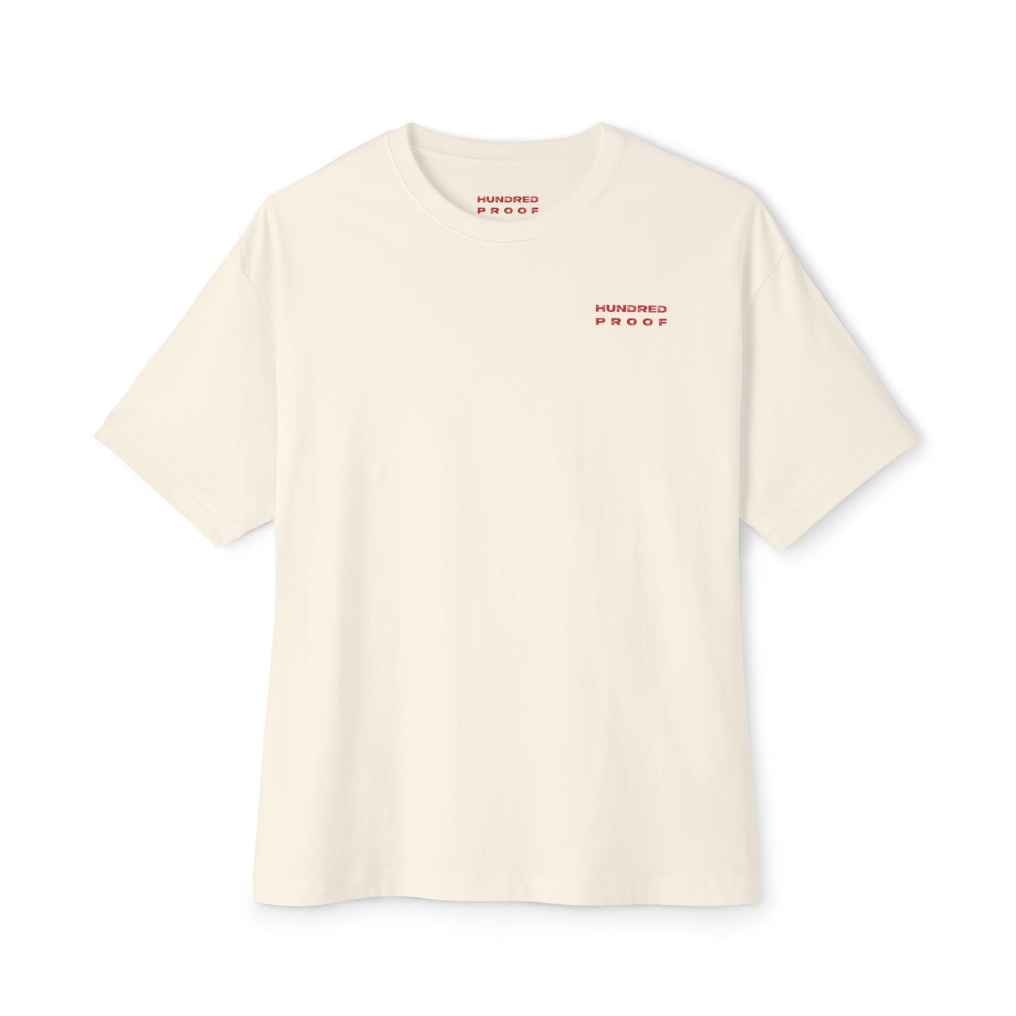 HUNDRDPRF “Tequila Blanco” Tee