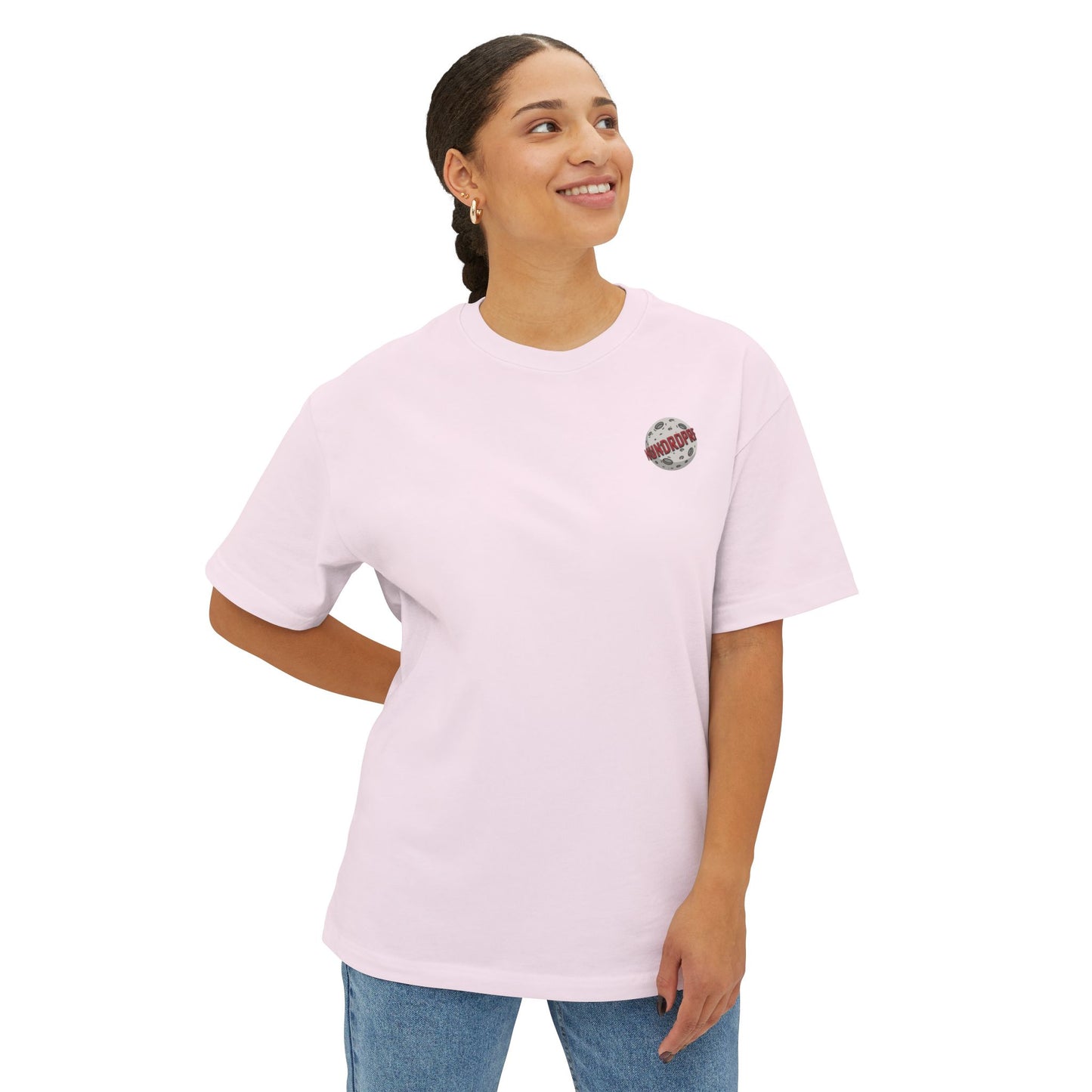 HUNDRDPRF x Moonwatch Tee