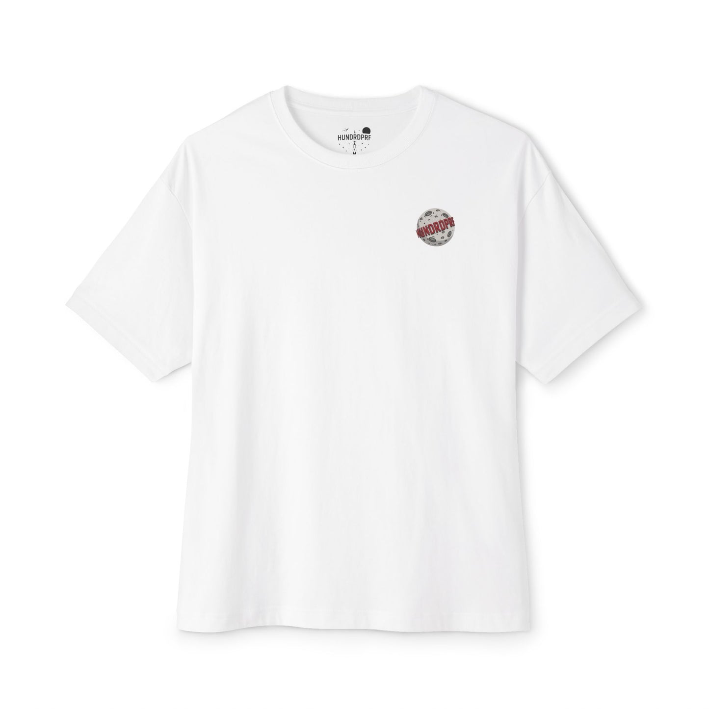 HUNDRDPRF x Moonwatch Tee