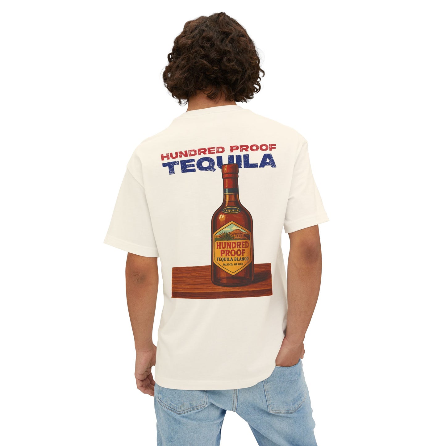 HUNDRDPRF “Tequila Blanco” Tee