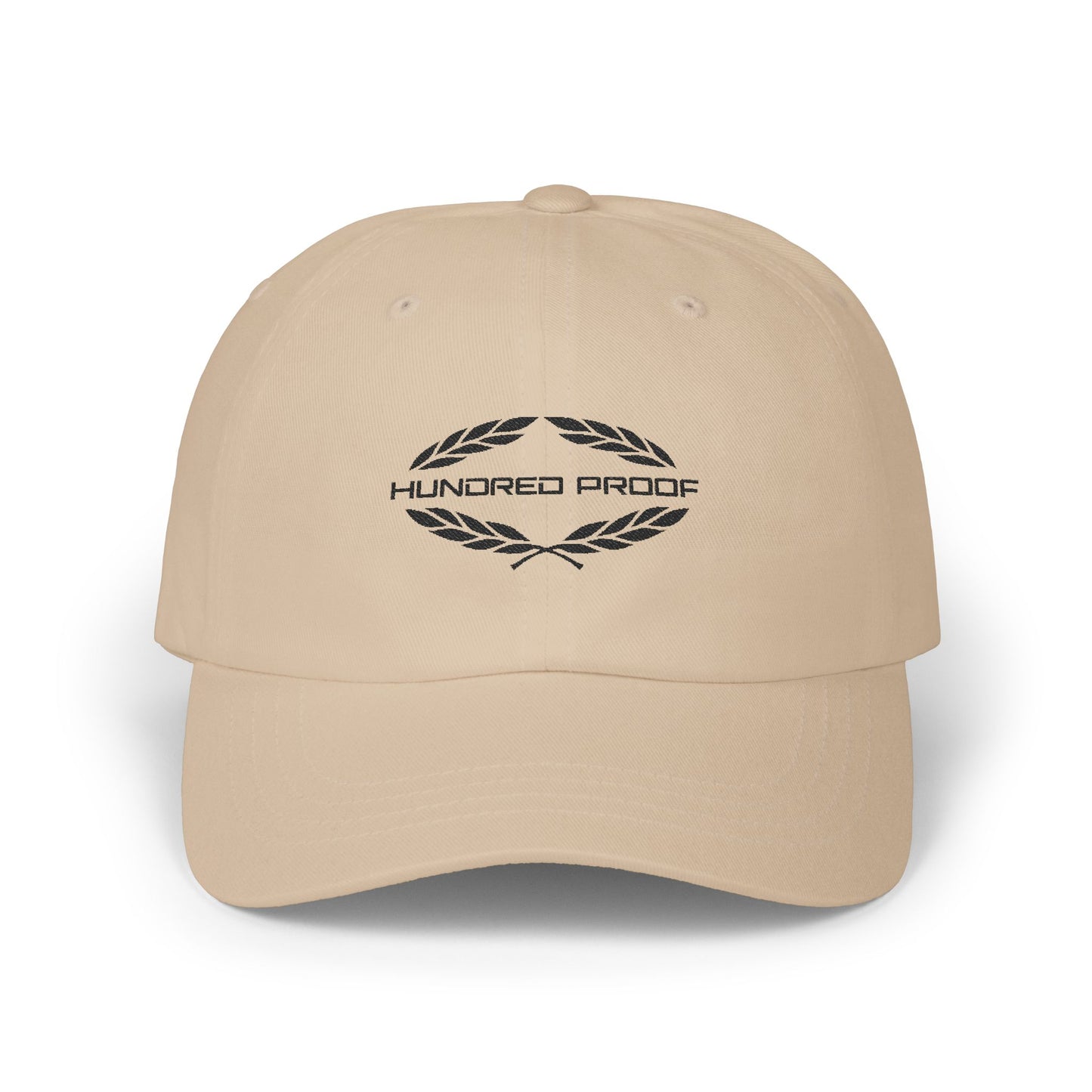HUNDRDPRF Laurel Logo Hat