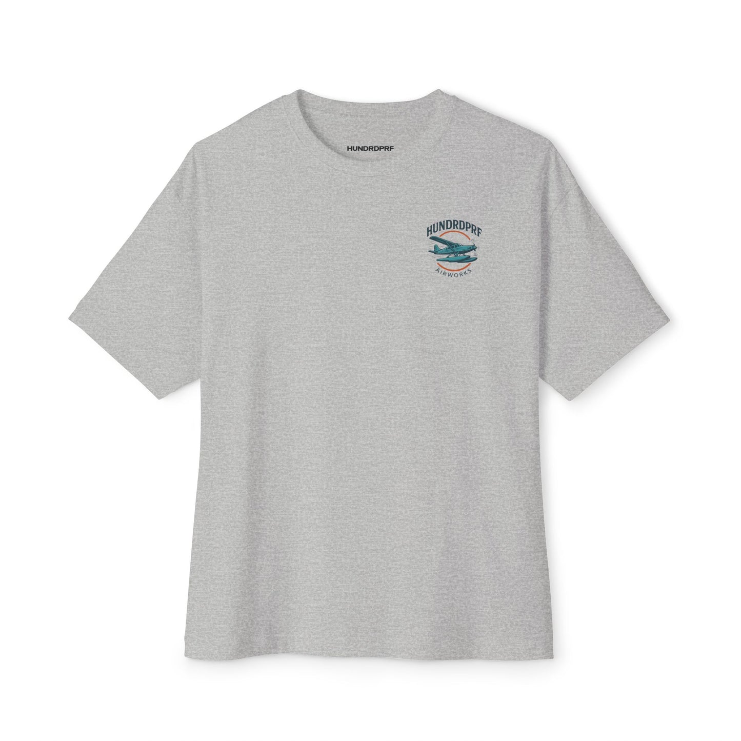 HUNDRDPRF Airworks Tee – Unscheduled Landings Since ’86