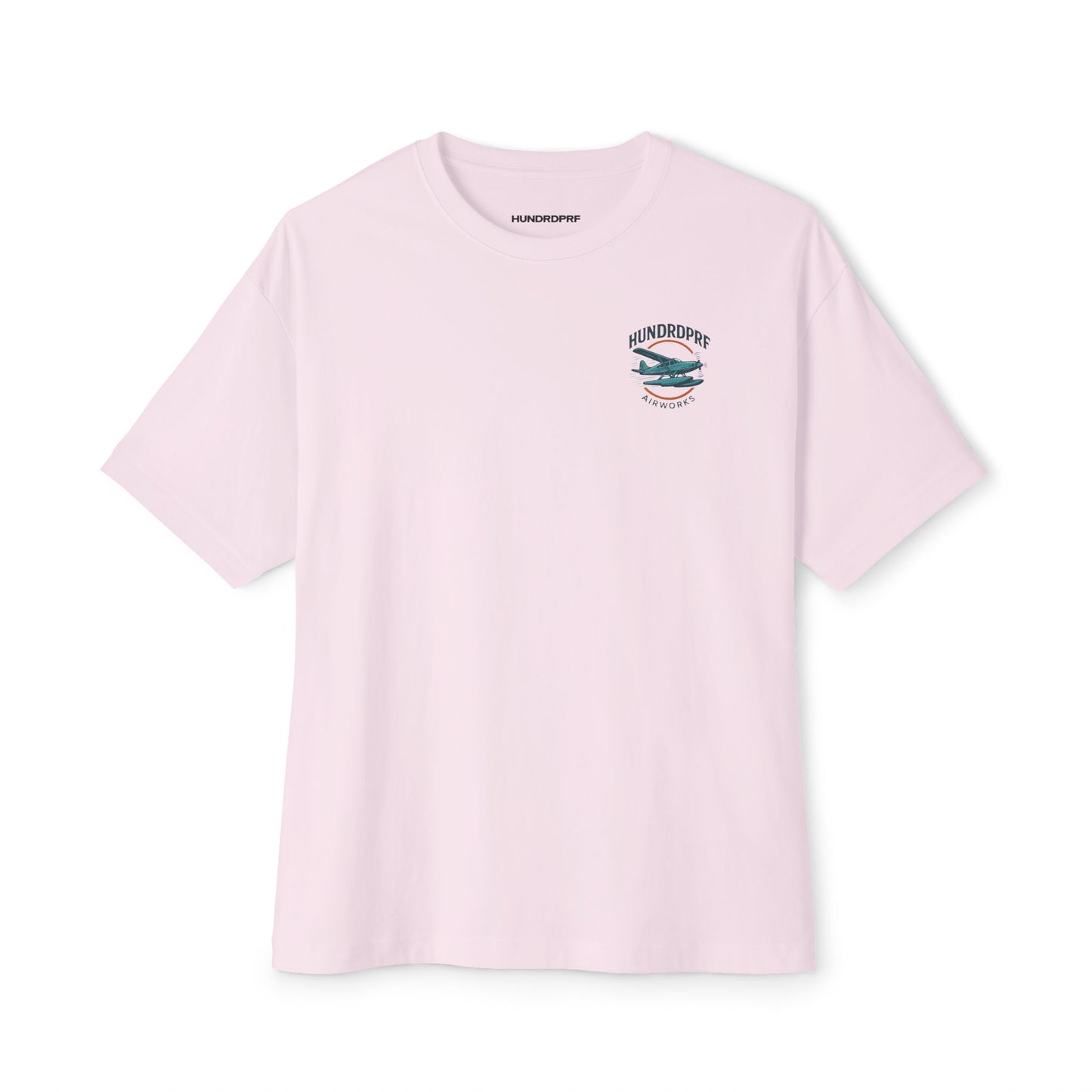 HUNDRDPRF Airworks Tee – Unscheduled Landings Since ’86