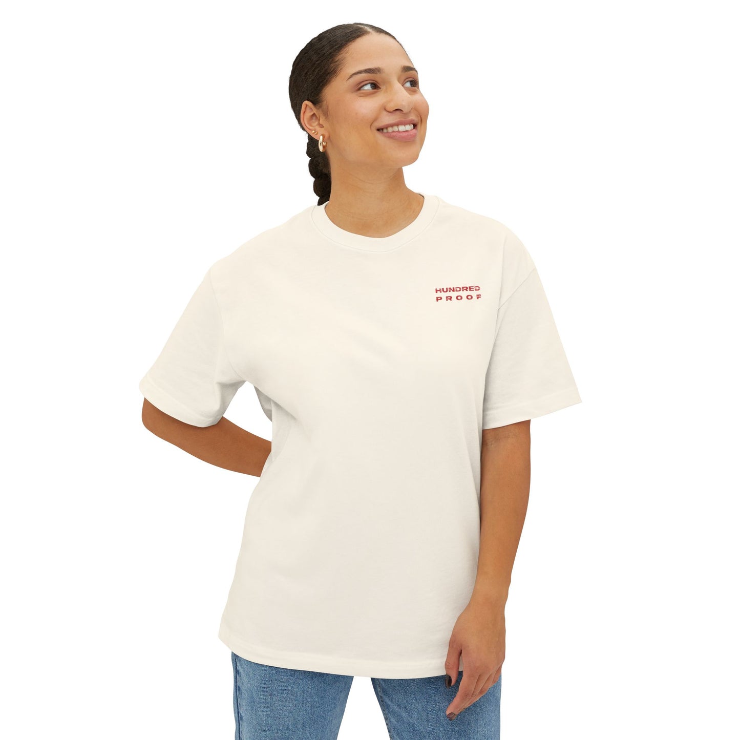 HUNDRDPRF “Tequila Blanco” Tee