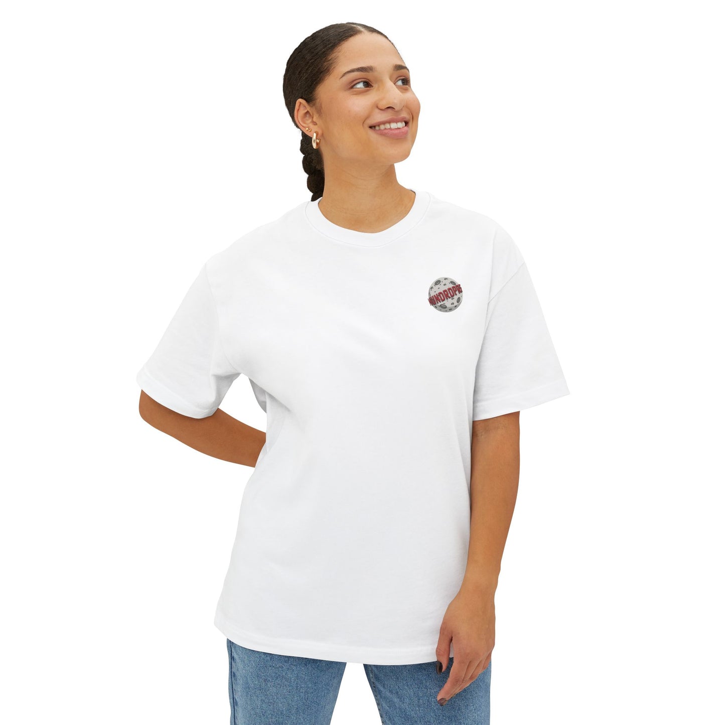 HUNDRDPRF x Moonwatch Tee