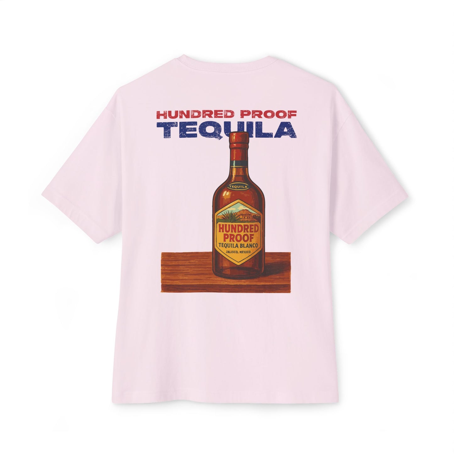 HUNDRDPRF “Tequila Blanco” Tee