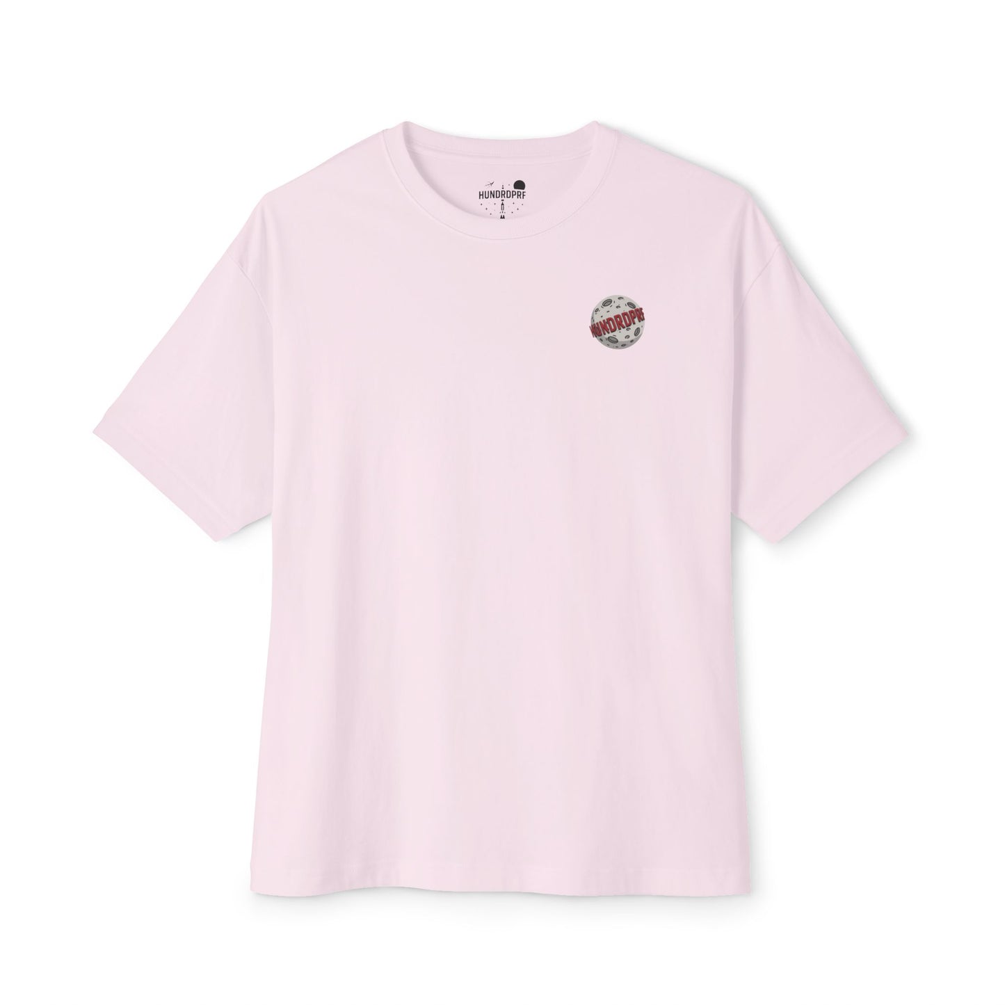 HUNDRDPRF x Moonwatch Tee