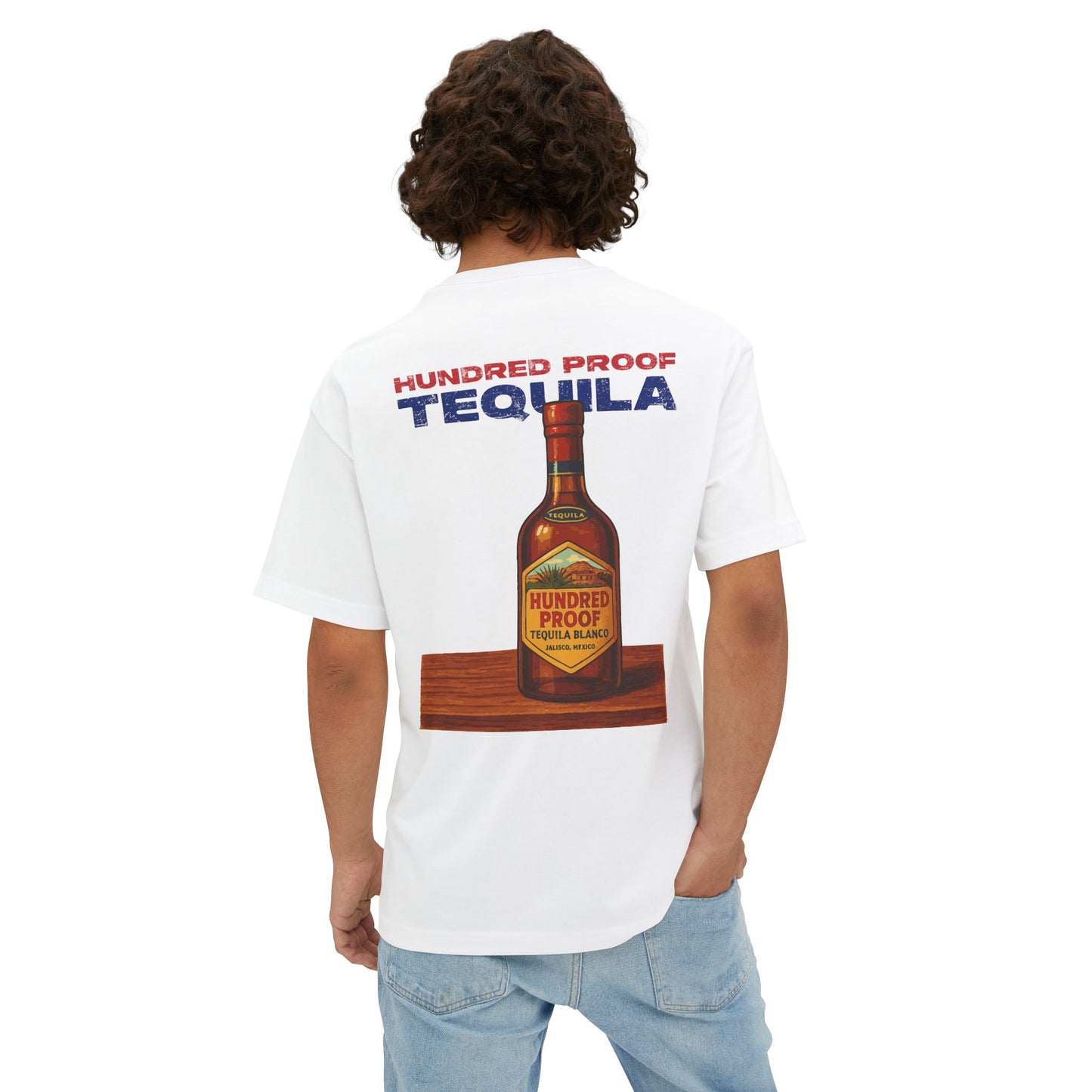 HUNDRDPRF “Tequila Blanco” Tee