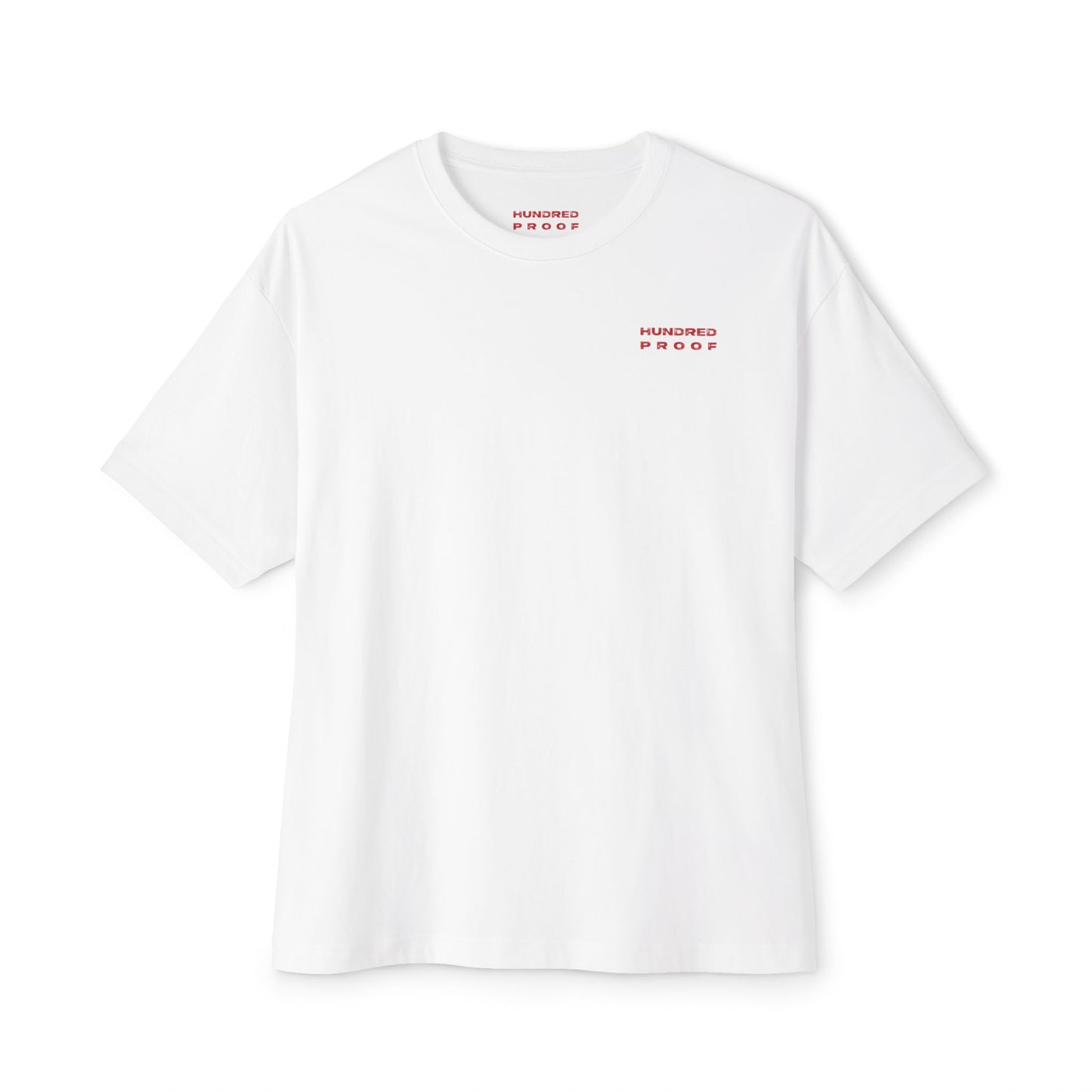 HUNDRDPRF “Tequila Blanco” Tee
