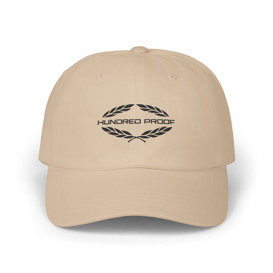 HUNDRDPRF Laurel Logo Hat