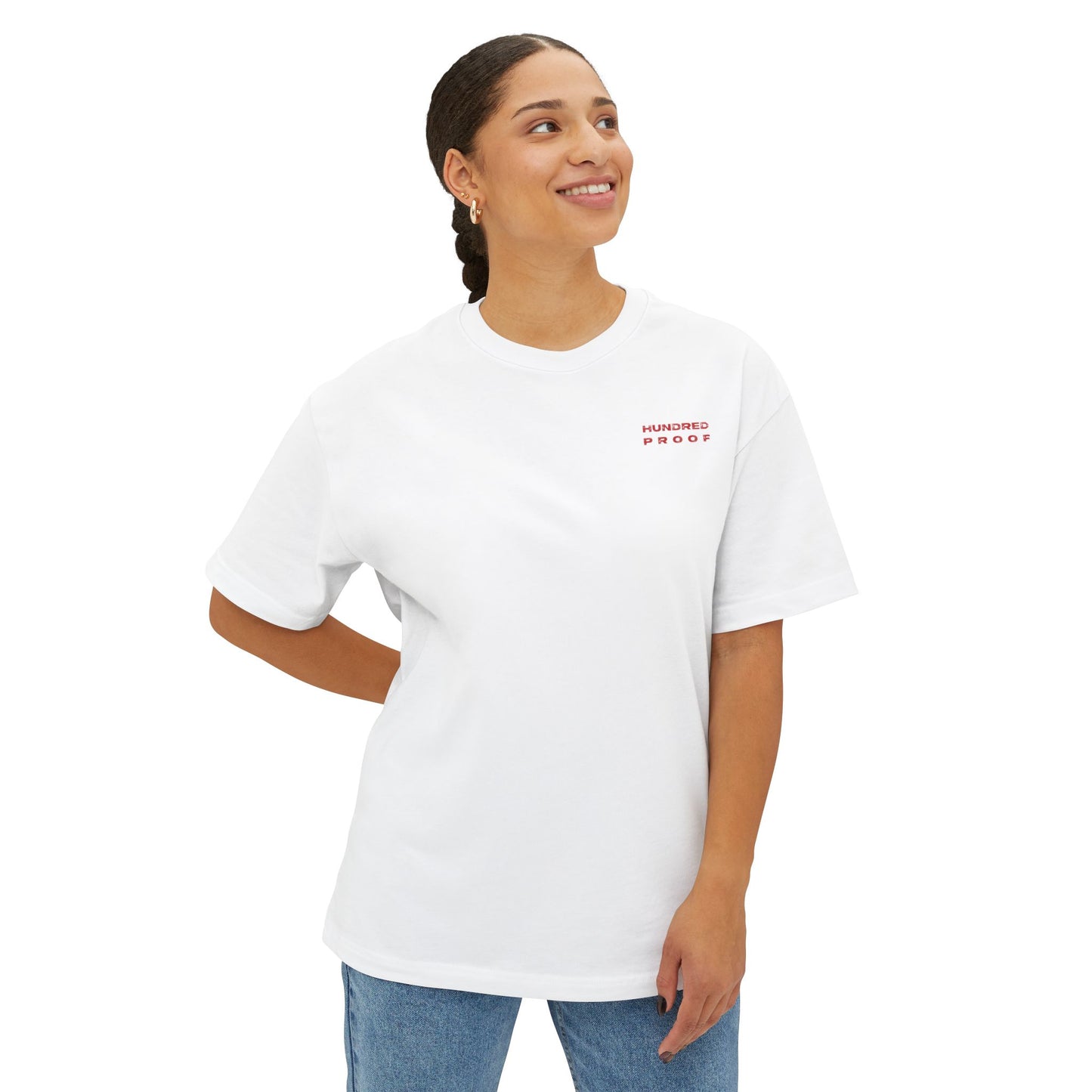 HUNDRDPRF “Tequila Blanco” Tee