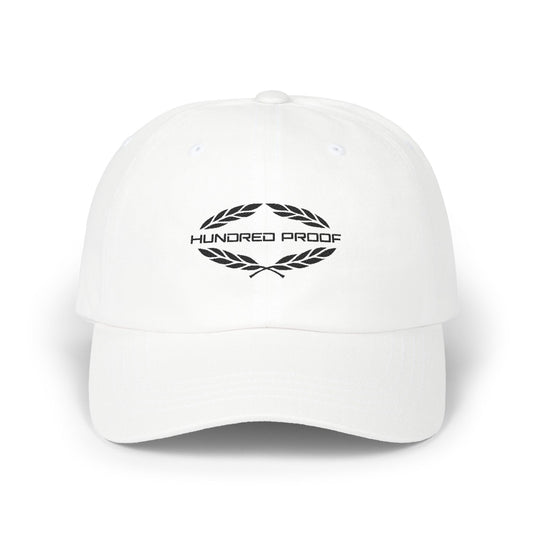 HUNDRDPRF Laurel Logo Hat