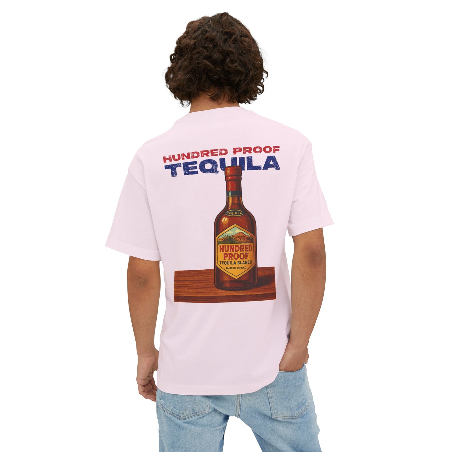 HUNDRDPRF “Tequila Blanco” Tee