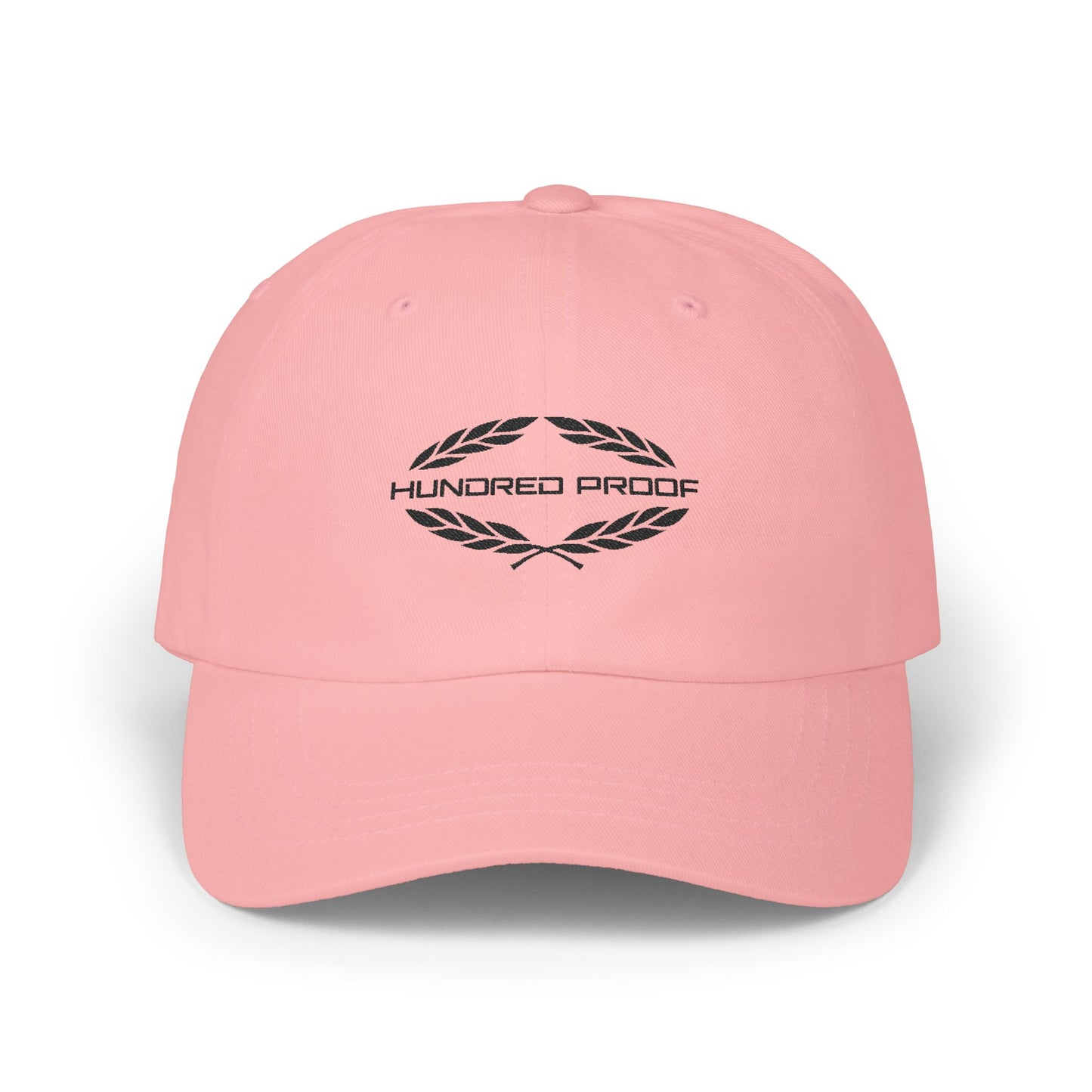 HUNDRDPRF Laurel Logo Hat