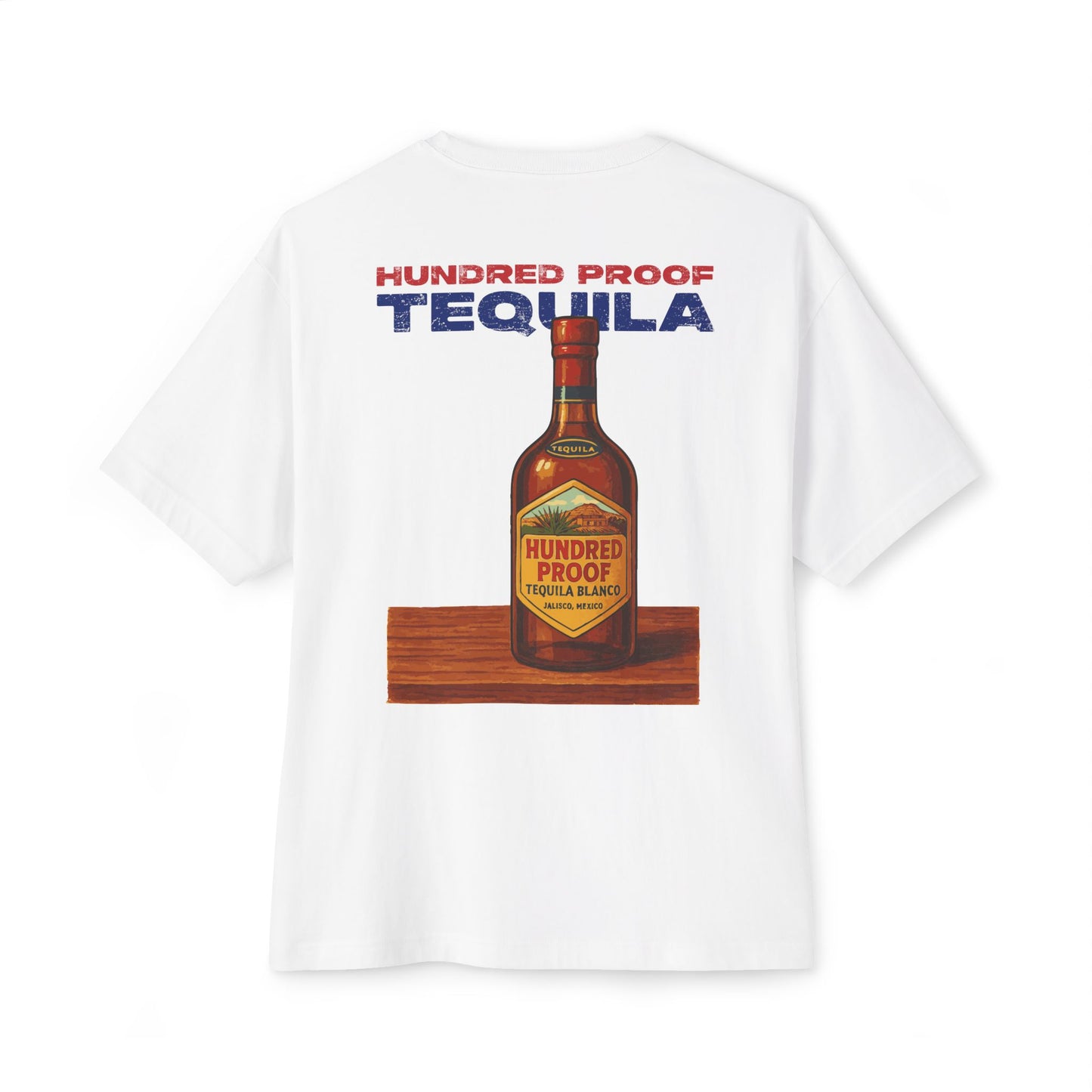 HUNDRDPRF “Tequila Blanco” Tee