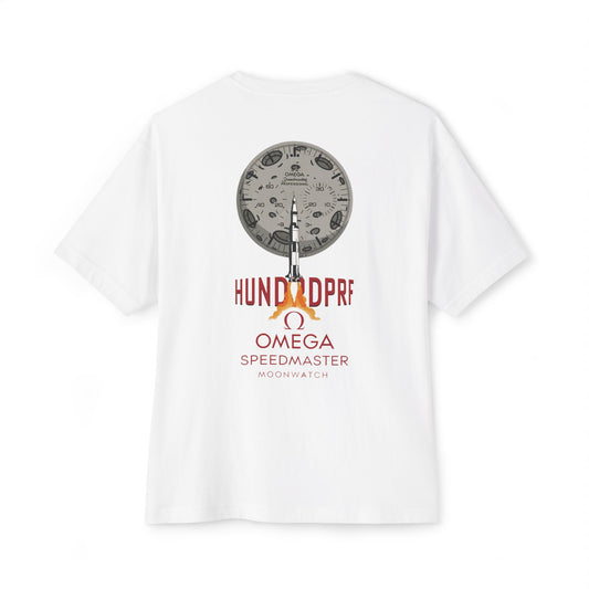 HUNDRDPRF x Moonwatch Tee